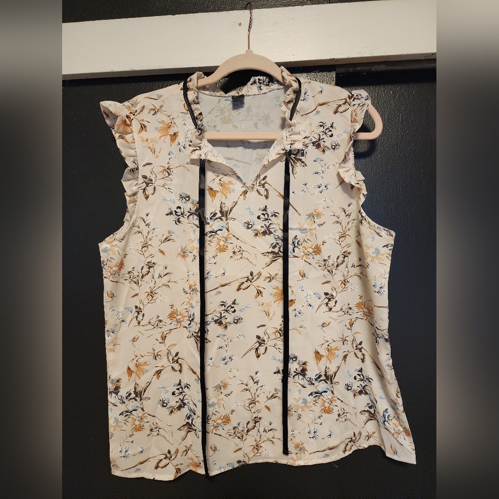 Casual top